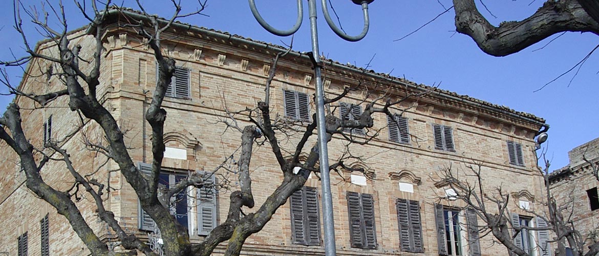 Palazzo Vitali